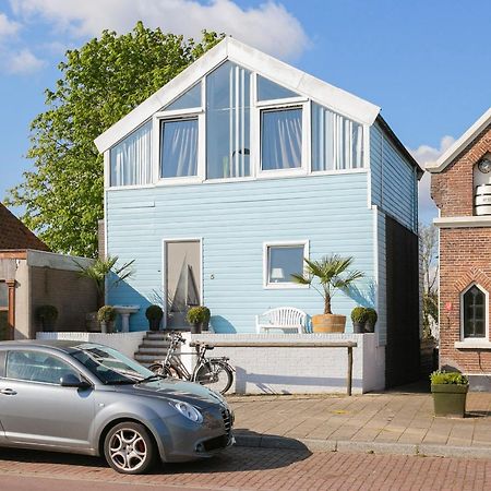 Mooi Huis Met Zeezicht Aan Strand Bed En Breakfast Yerseke Exterior foto